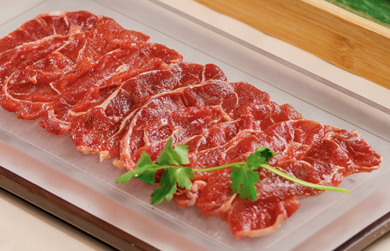 Fresh Brisket Slices 手切牛板腱