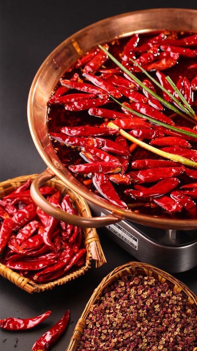 Chongqing Hot Pot 重庆老火锅汤底