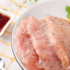 Chicken Slices 嫩滑鸡肉片