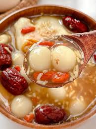 Lao Zao Dumplings 醪糟圆子