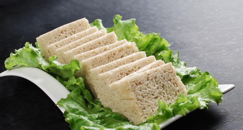 Frozen Tofu 冻豆腐