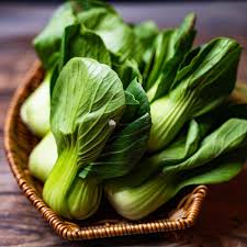 Shanghai Bok Choy 上海青菜