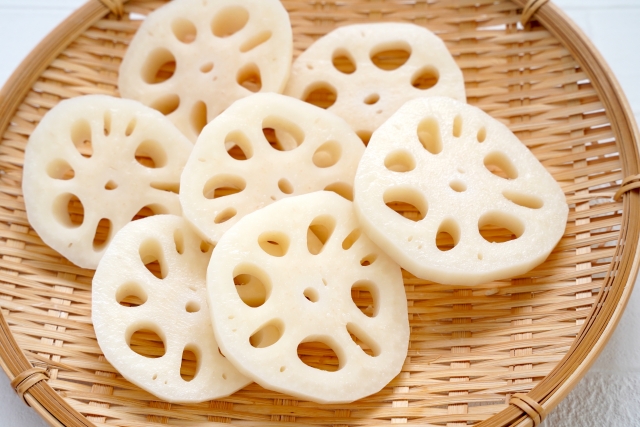 Lotus Root Slices 藕片
