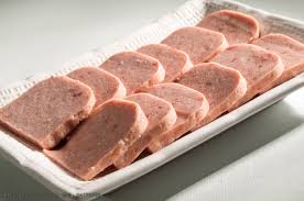Luncheon Meat 午餐肉