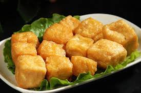 Chinese Puffs 豆腐泡