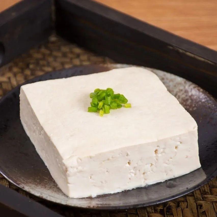 Fresh Tofu 鲜豆腐