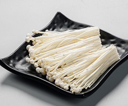 Enoki Mushrooms 金针菇