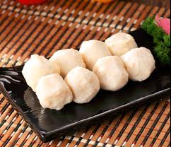 fish Balls 鱼丸