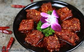 Spicy Ribs 飘辣小排