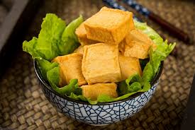 Fish Tofu 鱼豆腐