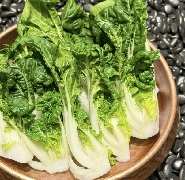 Baby Bok Choy奶白菜