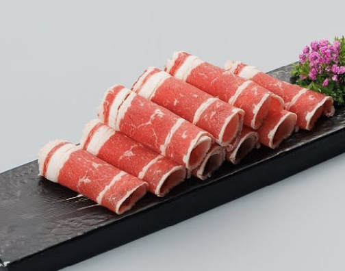 Selected Beef Rolls 精选牛肉卷